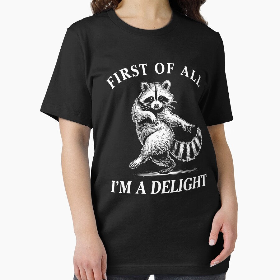 First of All I'm a Delight by JeffGrinble