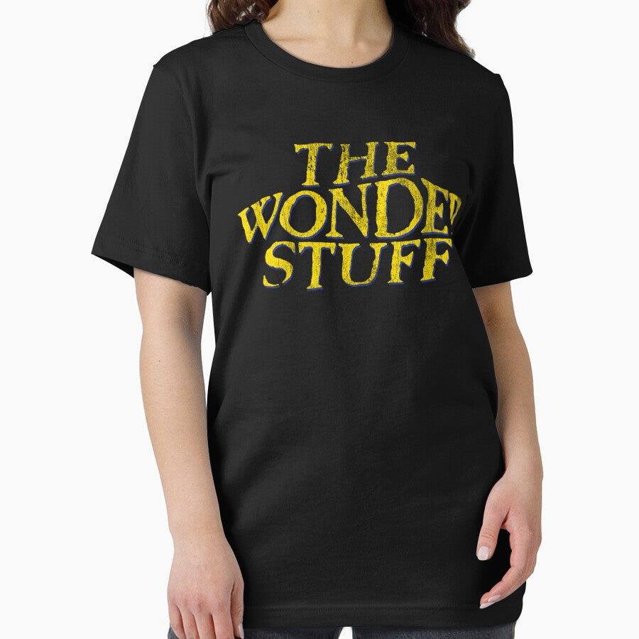 The Wonder Stuff by brianhillDESIGN