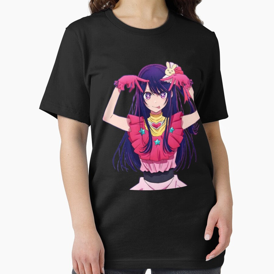 Kawaii Girl AI Hoshino by SueMcDonaldie
