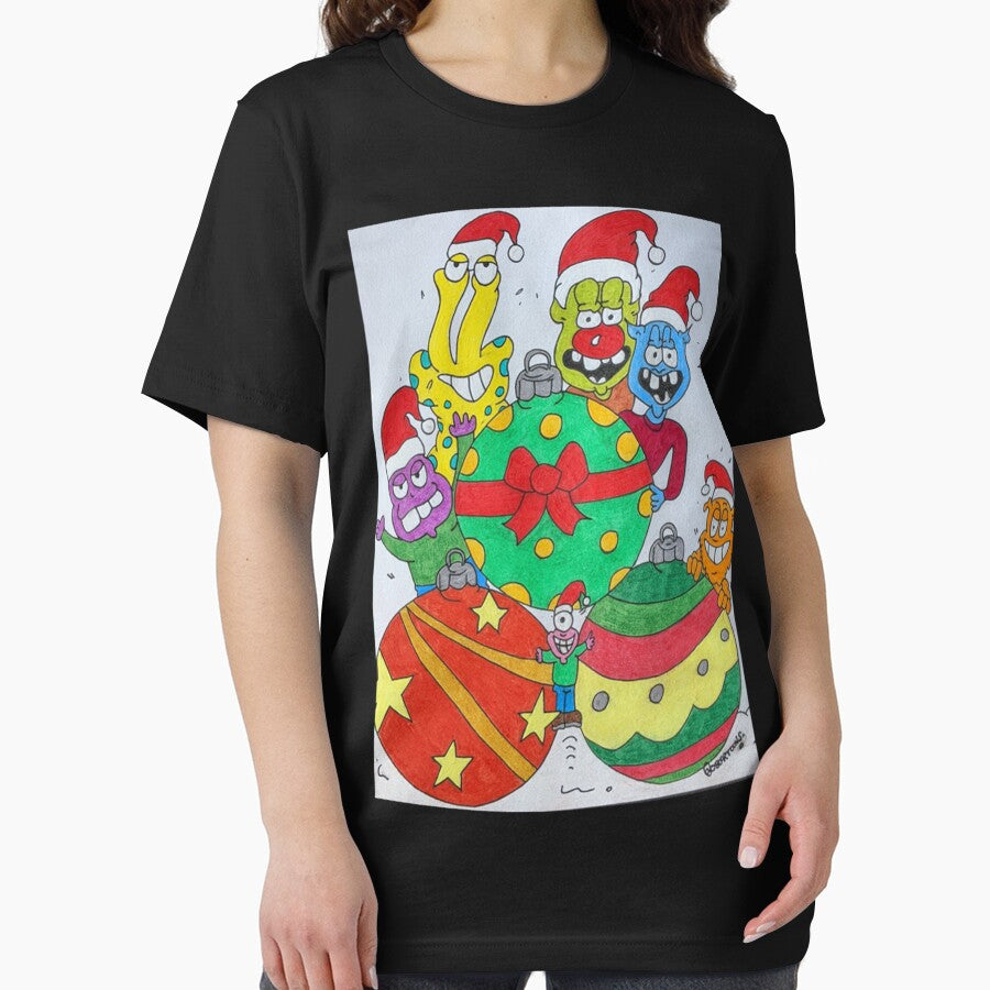 My Christmas misfits Premium Scoop by mcdunnwba