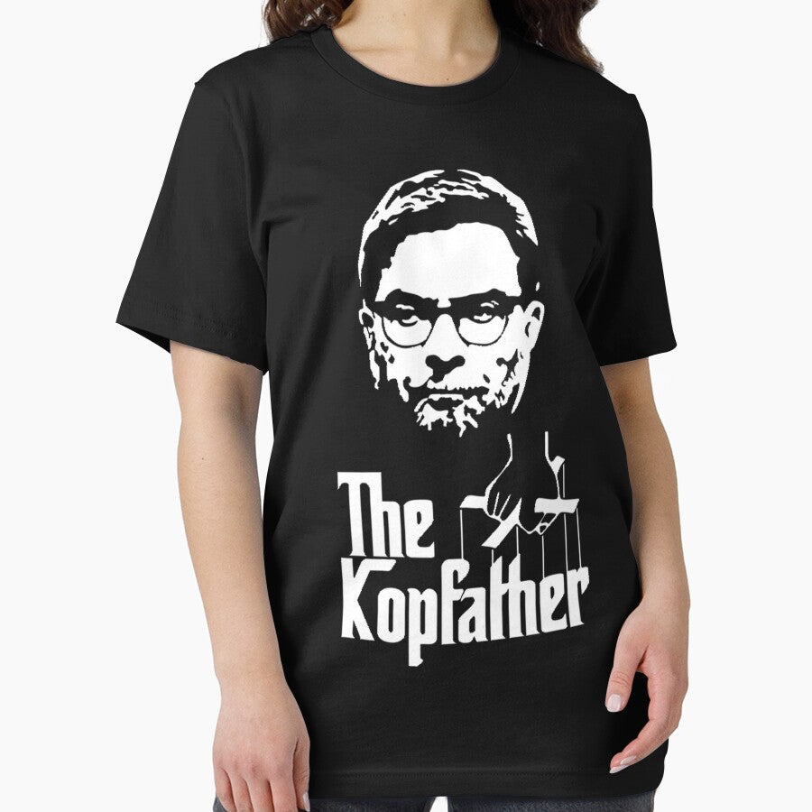 The Kopfather Jurgen Klopp Slim Fit T-Shirt by jacksteee19