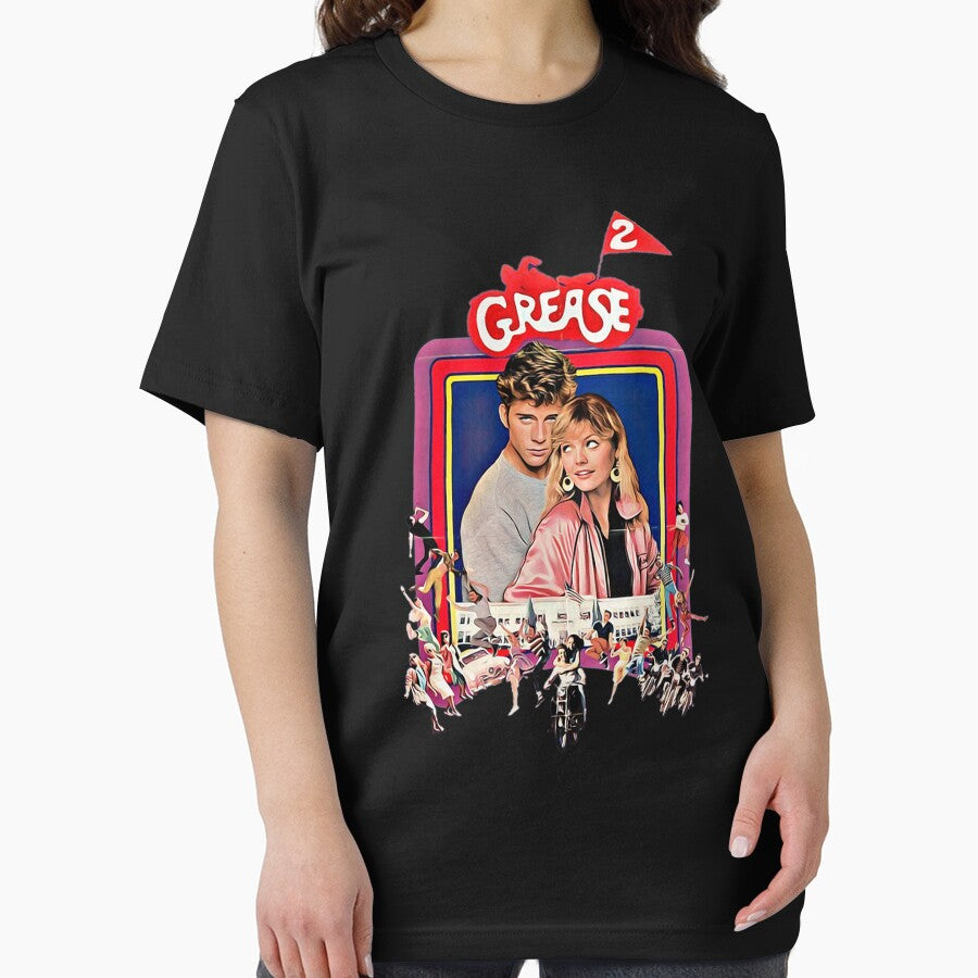 Grease 2 80'S Film by Medo9Art