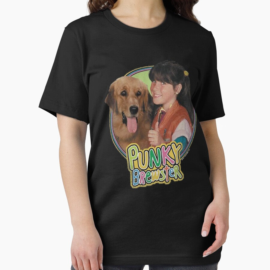 PUNKY brewster n dog by carwhites