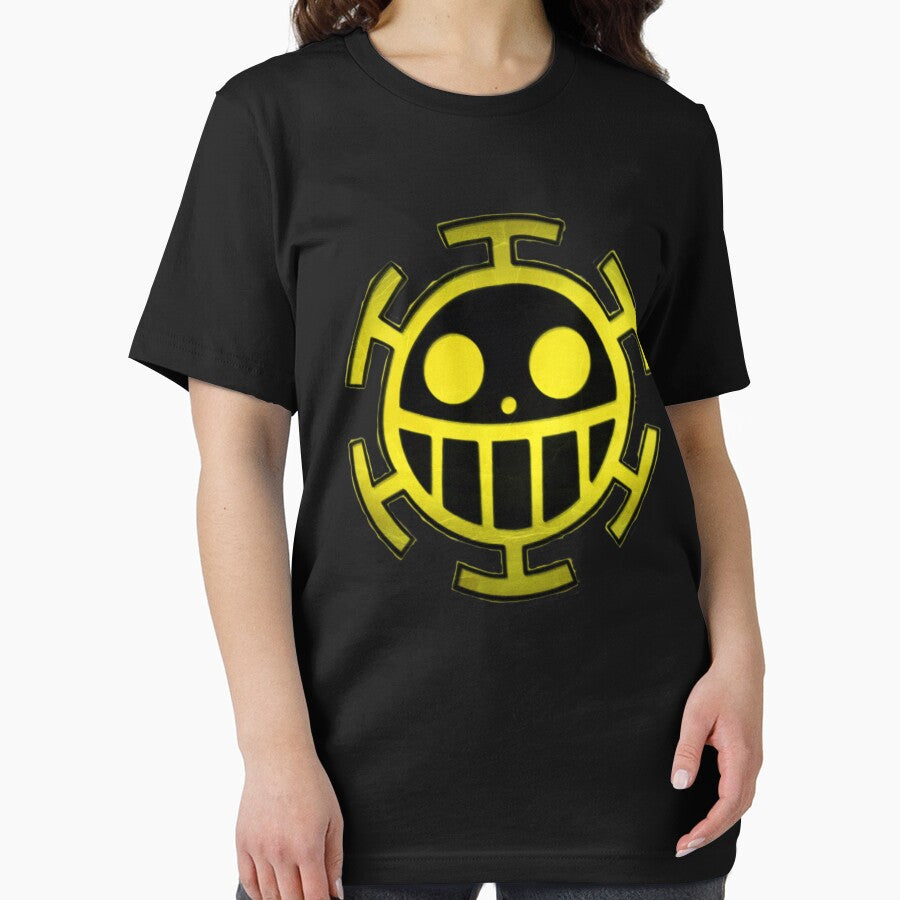 Trafalgar Law T-Shirts by Mugiwara02