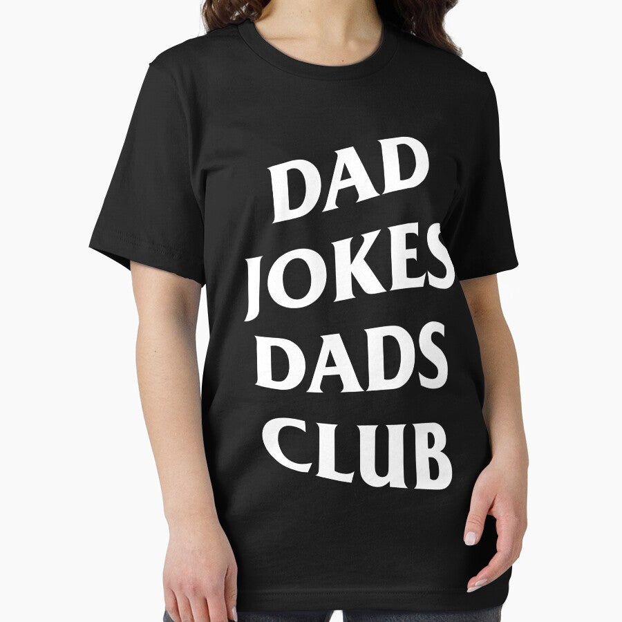DAD JOKES DAD CLUB | Father's Day Girft | Funny Dad Joke by 187designz