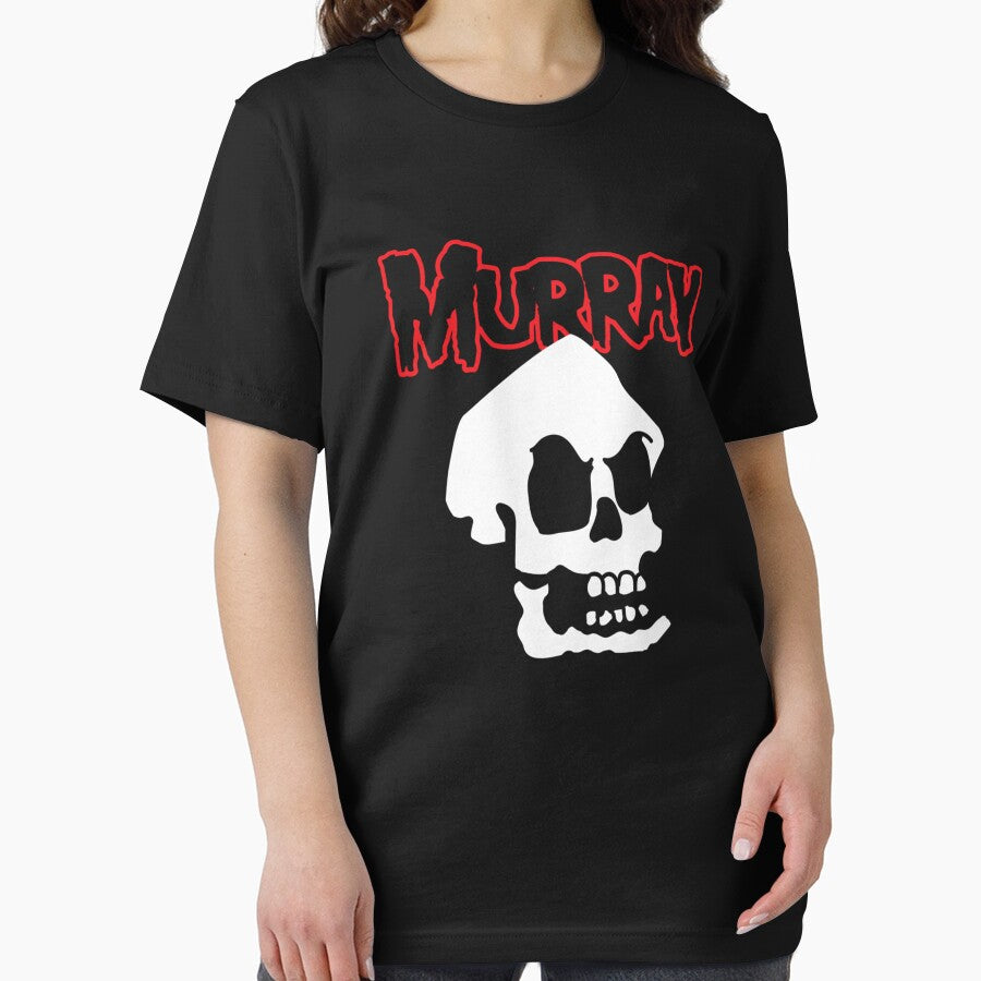 Misfit Murray by olipoppart