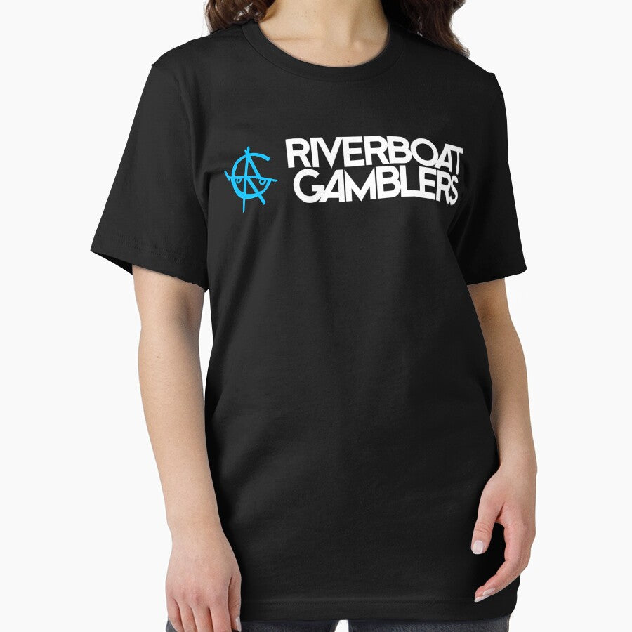 Riverboat Gamblers Punk Rock by Dinustore
