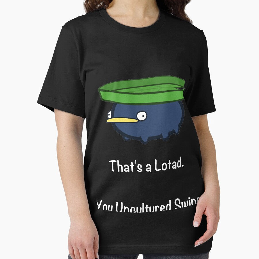 Lotad Essential . by KianaDonovan