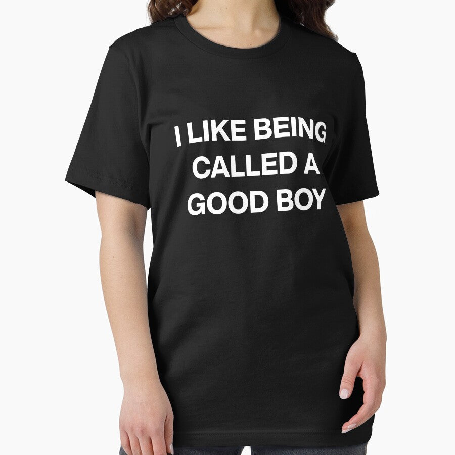 I Like Being Called A Good Boy by ZaraKerry