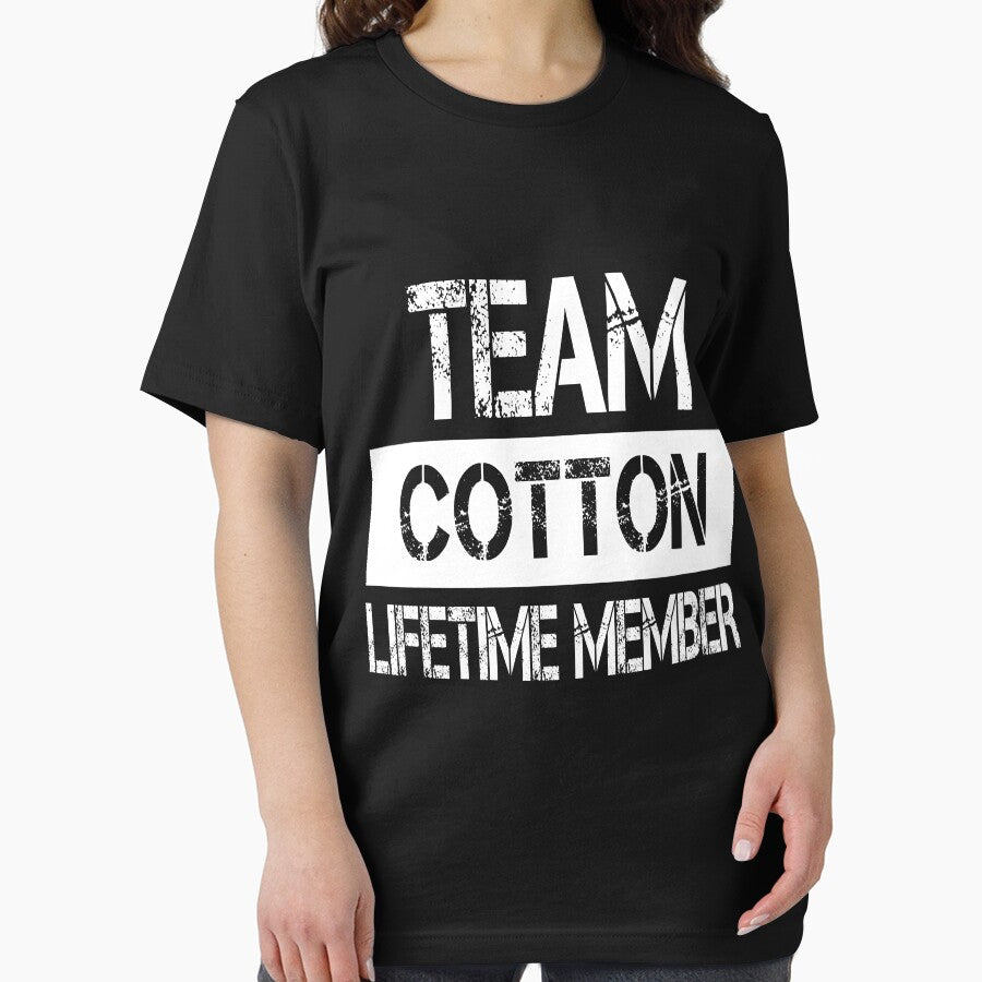 Cotton Name Cotton Lifetime member by Opera-Dan