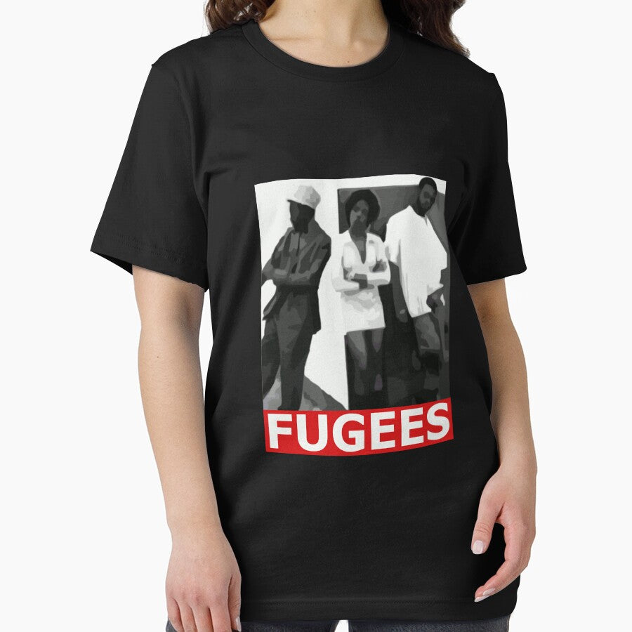 Fugees Black Red White by ikidyounot