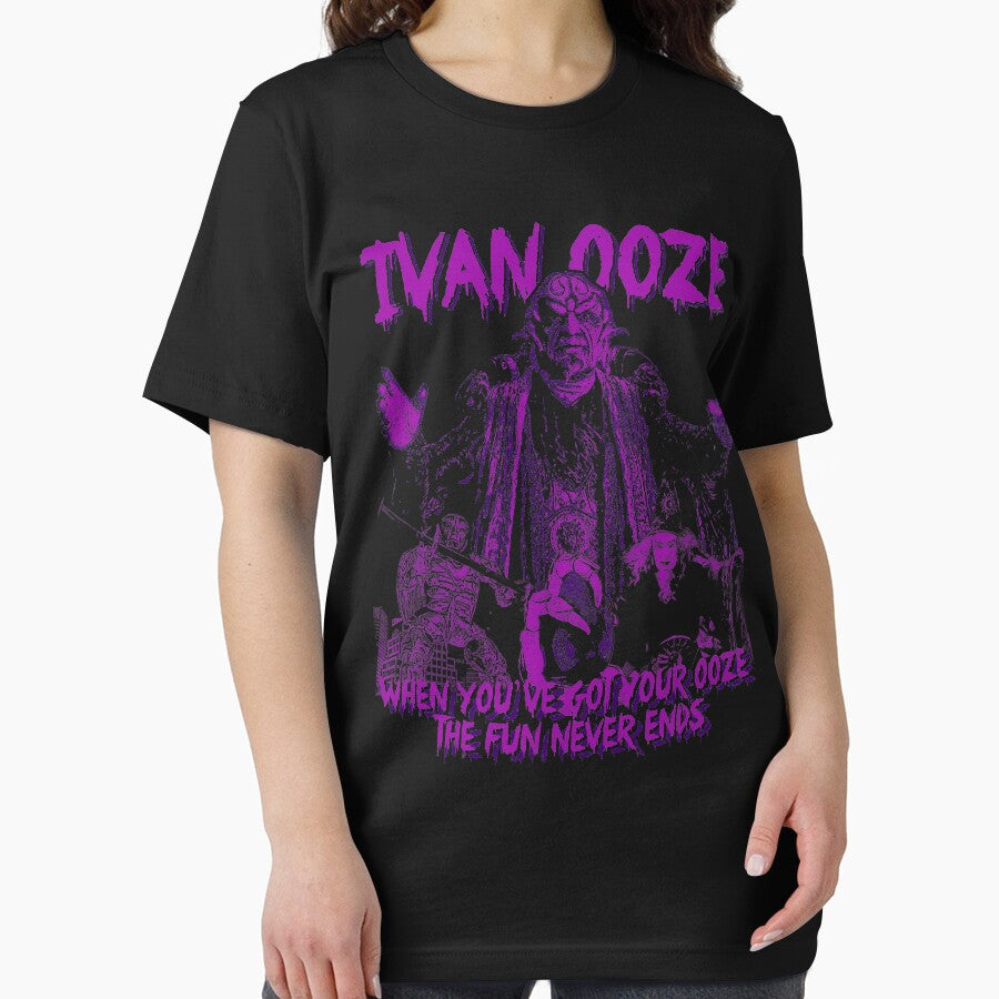 IVAN OOZE by WithinSanity13