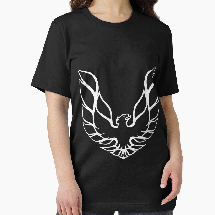 Trans Am Logo White Premium by FannieGree