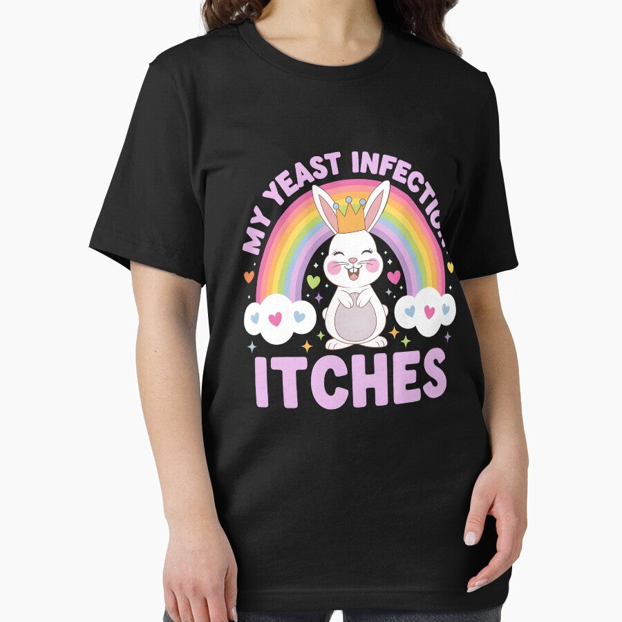 My Yeast Infection Itches by HeadTurningArt
