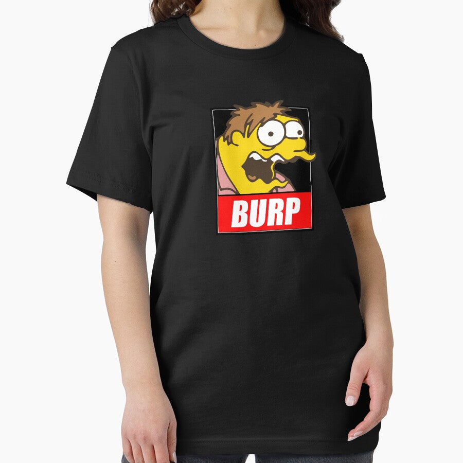 Barney Gumble Burp Gate [Cartoon Remix Designs] by Gunns & Junos