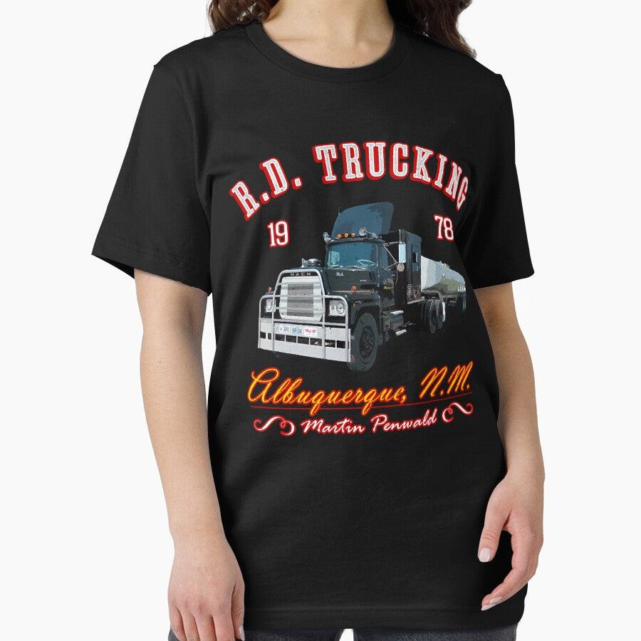 R.D. Trucking V.2 by Lognamazy23