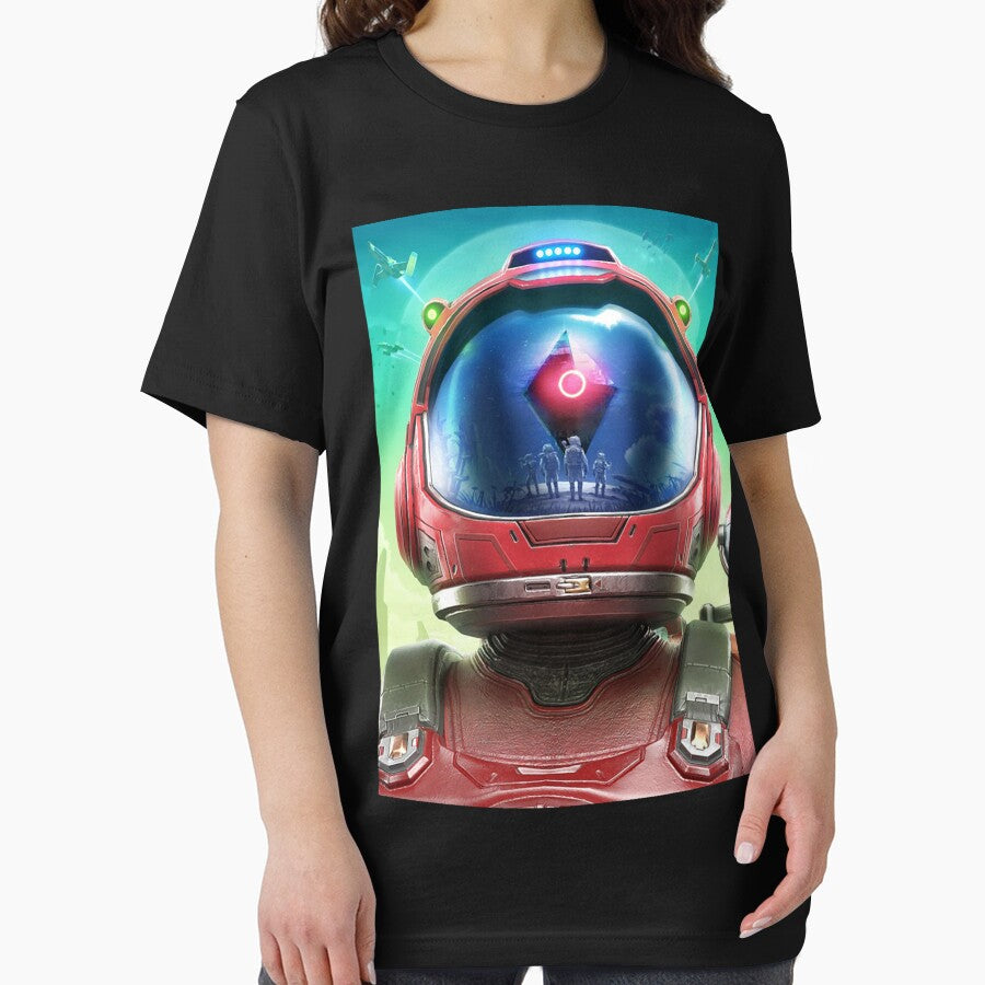 Arrivée T-shirt premium échancré by FelipePfeffer