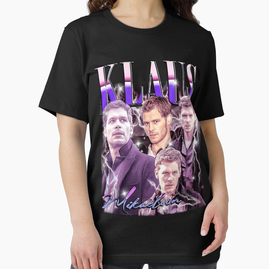 Niklaus Mikaelson Bootleg Vintage by NhuYStore