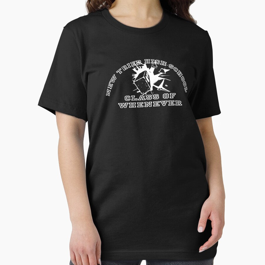 New Trier High School Graduating Class of Whenever Long Sleeve T-Shirt by Lukifo-Complex