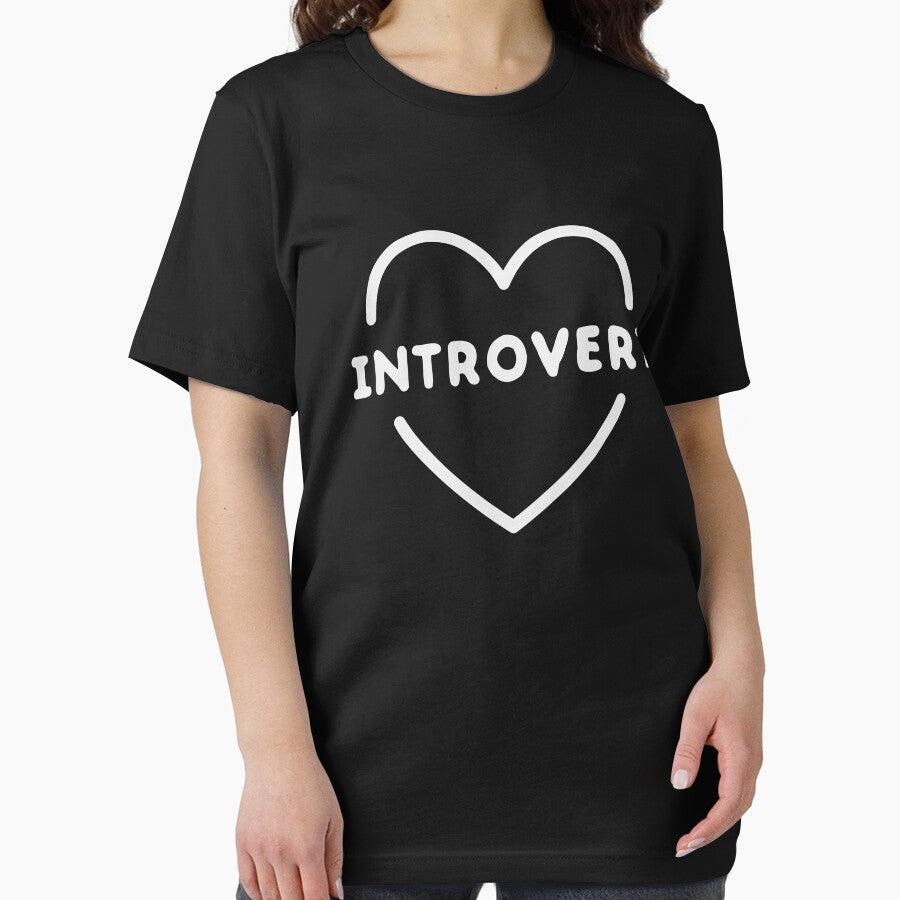Funny introvert heart by happinessinatee