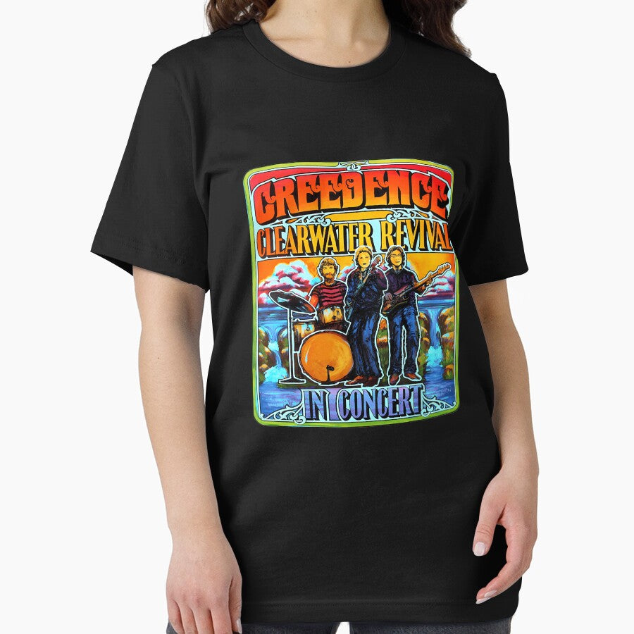 Creedence Clearwater Revival In Concert Premium by HardyWalter
