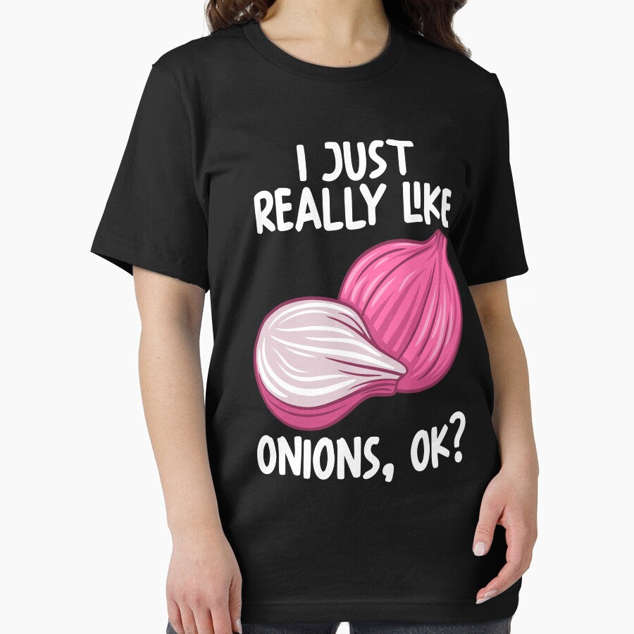 I Just Really Like Onions Ok? by GabbyKash