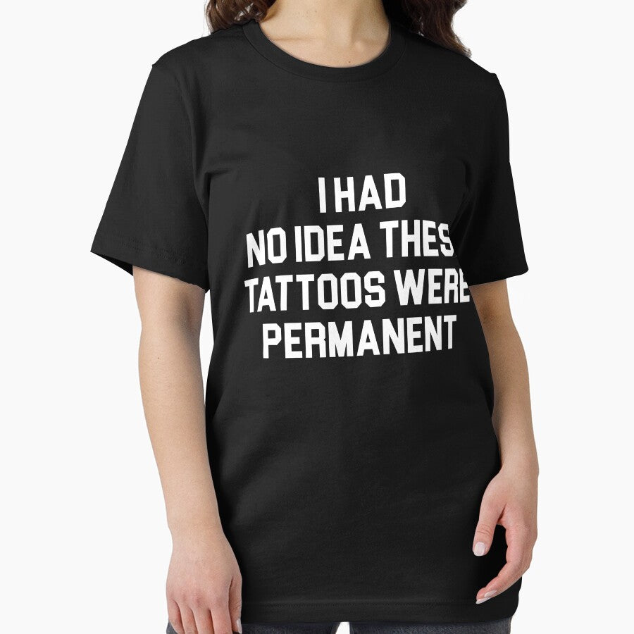 I Had No Idea These Tattoos Were Permanent by khallidaart