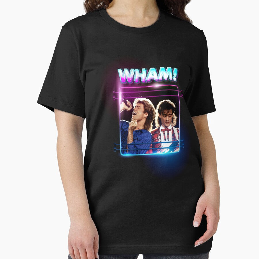 Wham Retro Neon by jlyzoethorne
