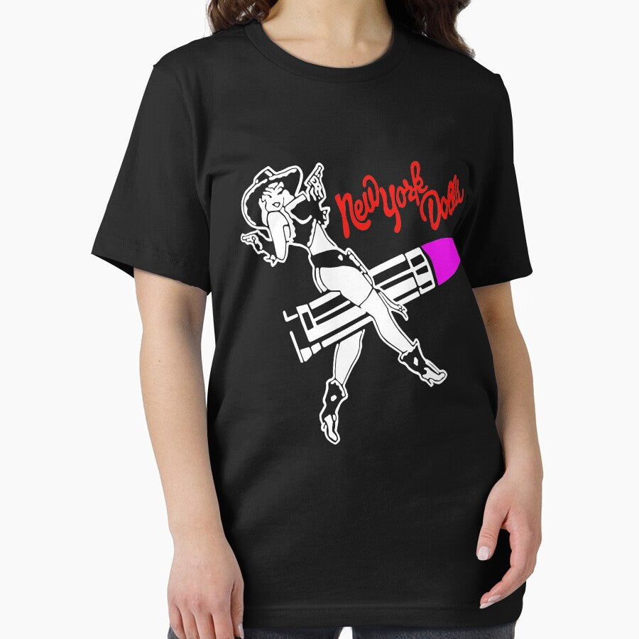 NEW YORK DOLLS by rasquinblade