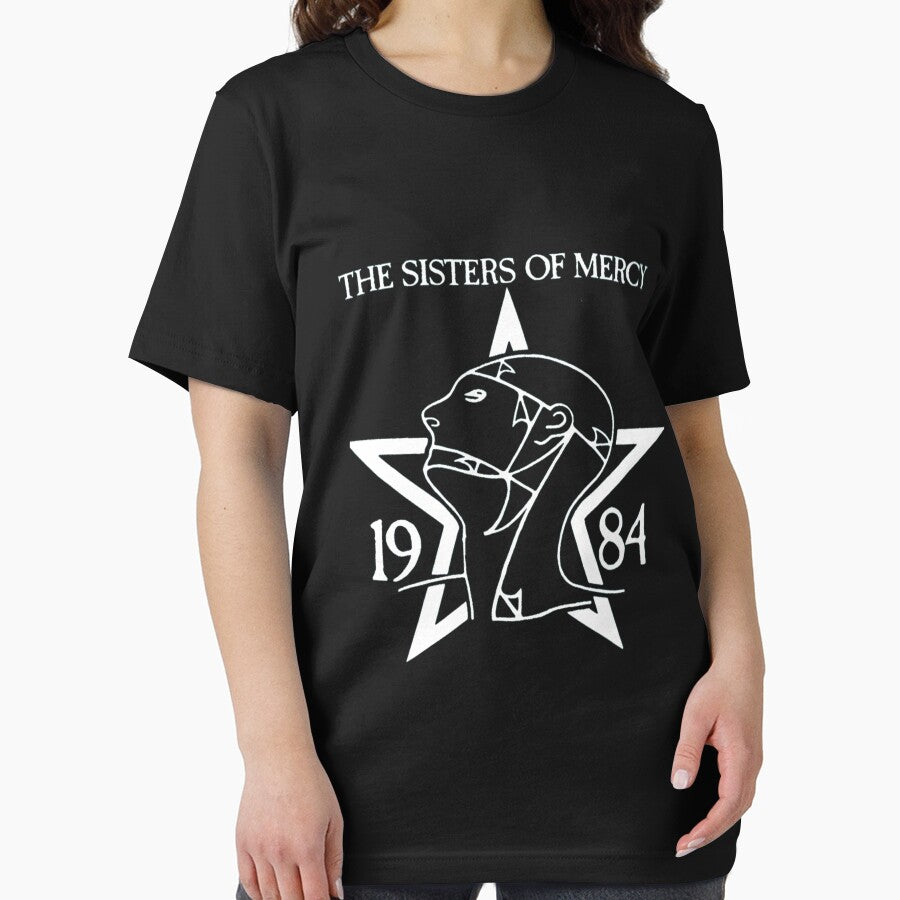 Sisters Of Mercy 1984 Premium by HillaryTurcotte