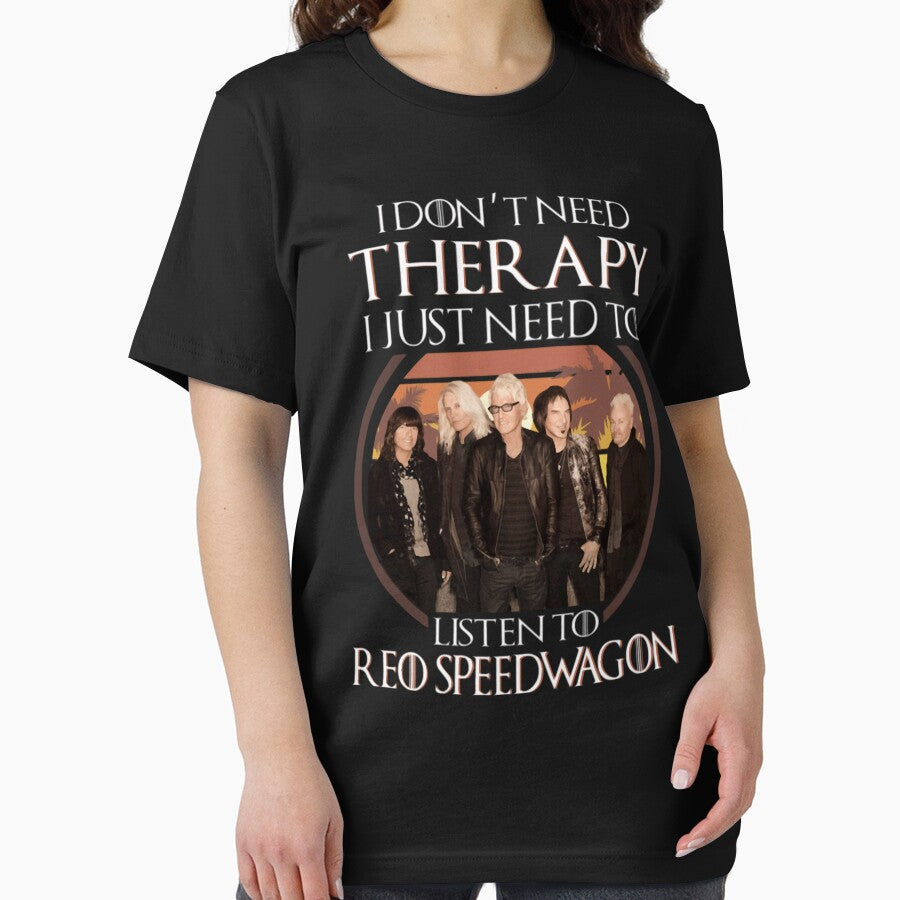 Art - Reo Speedwagon Oversized by Zunigashopno
