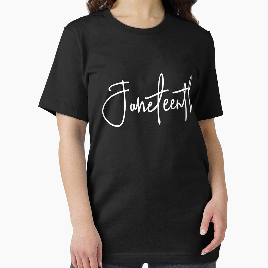 Juneteenth NEW Slim Fit T-Shirt by TADJ5