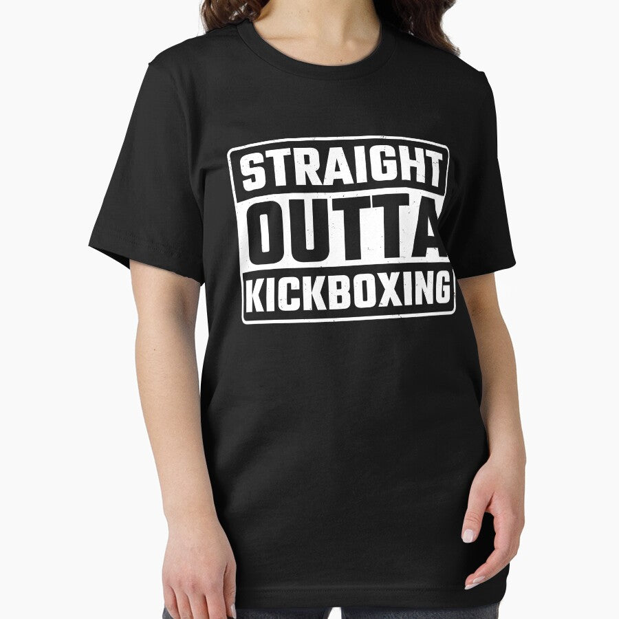 funny Kickboxing quote Kickboxing quotes by WangsArt