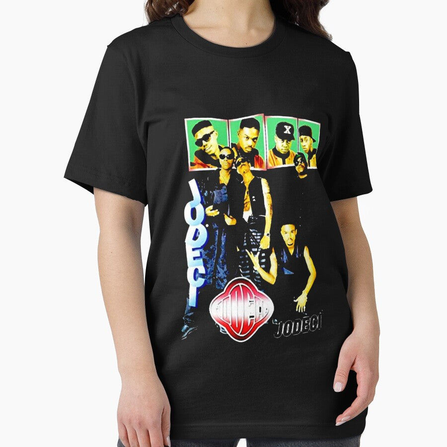 Jodeci Unisex T Shirt by GabrielVega