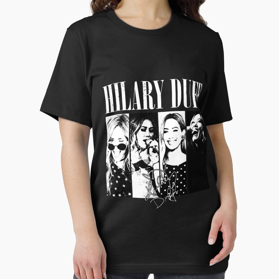 Hilary Duff 90s Vintage by iqenadak