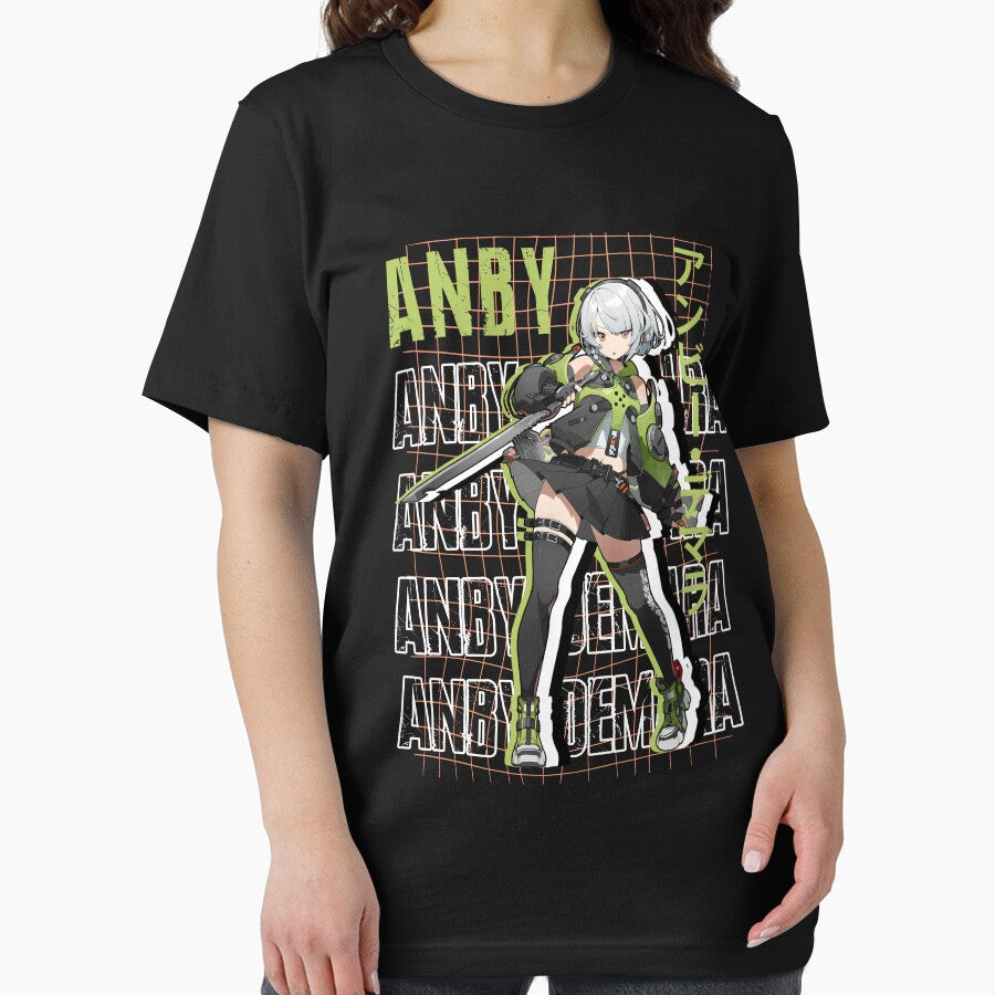 Anby Streetwear Style by deathanarchy