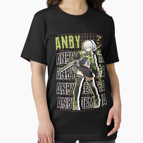 Anby Streetwear Style by deathanarchy