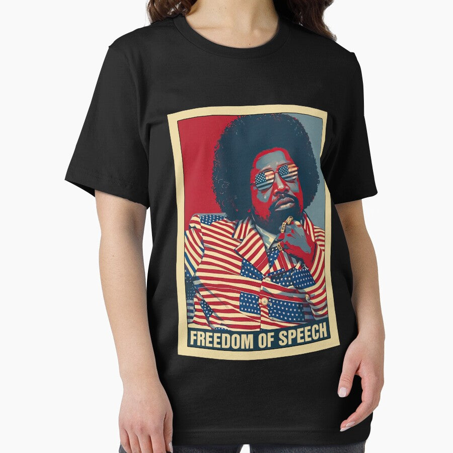 Afroman Freedom of Speech by tessaaxx