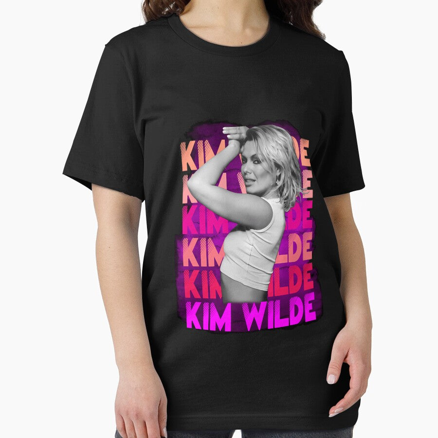 Kim Wilde 80S by RexSipes