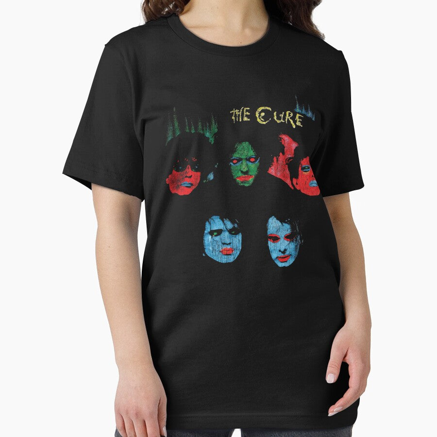 Cure: Head on the Door by brianhillDESIGN