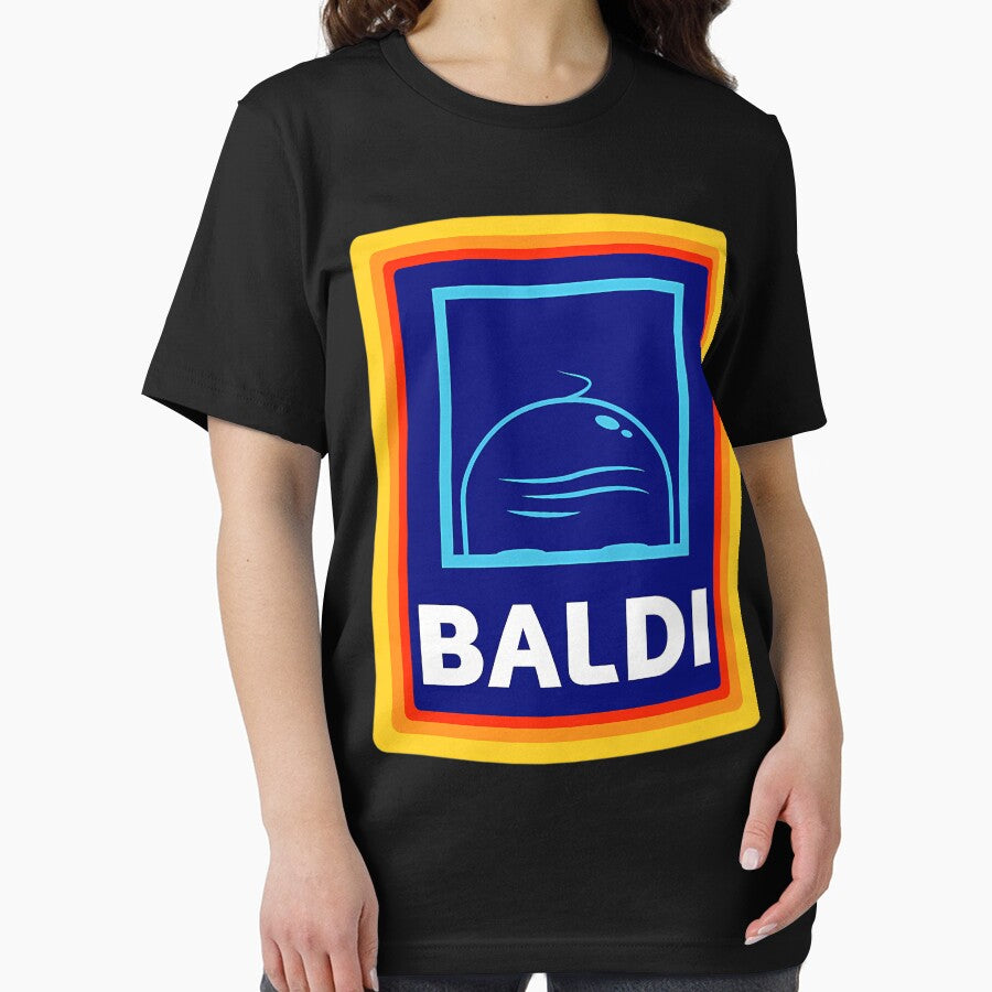 Baldis - Bald Head Aldi Logo by ScottieBode