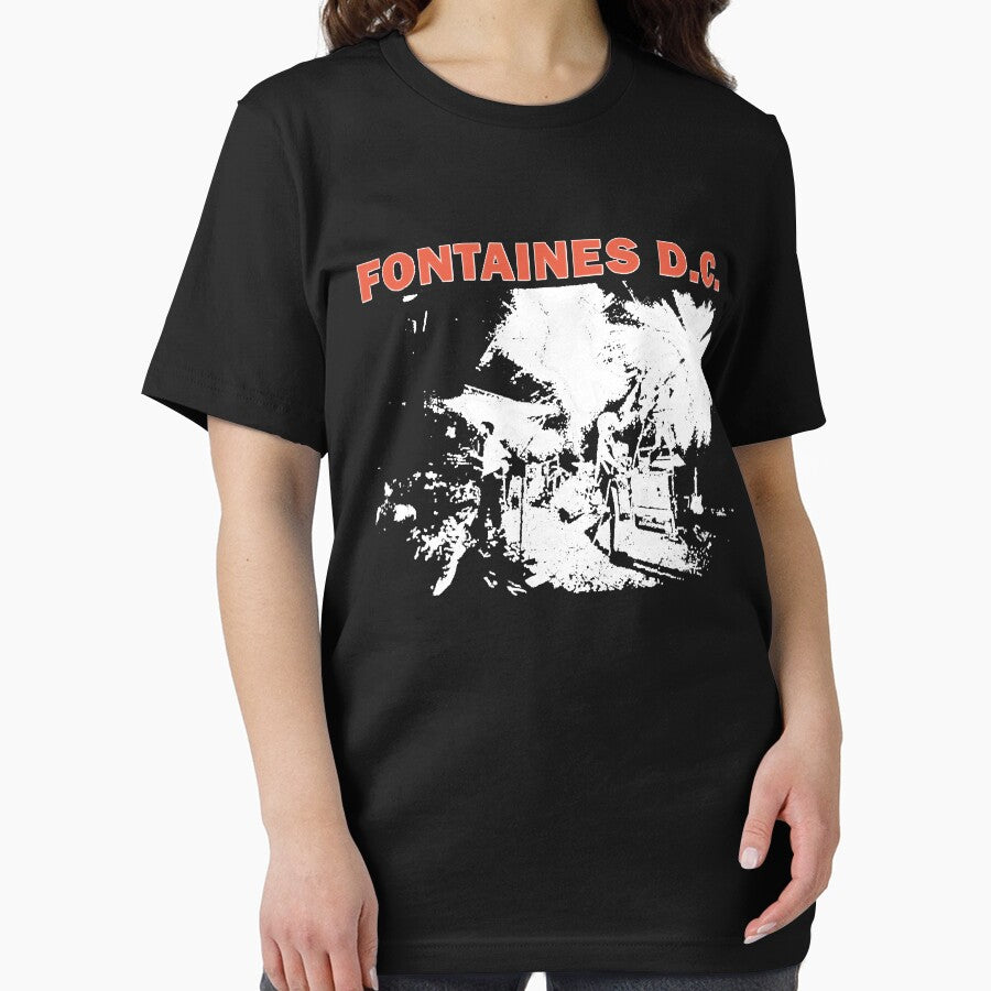 Fontaines DC Punk Movie by BrylanBischoff