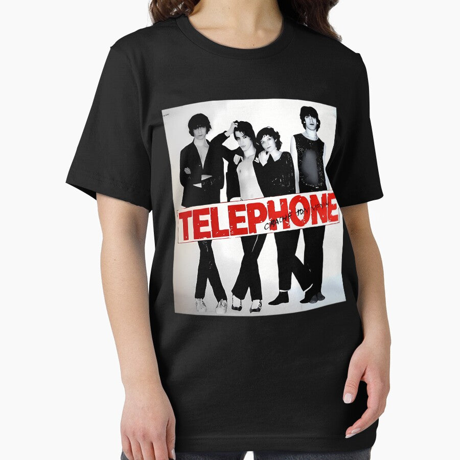 Telephones Rock Band France by TT-Kurumi