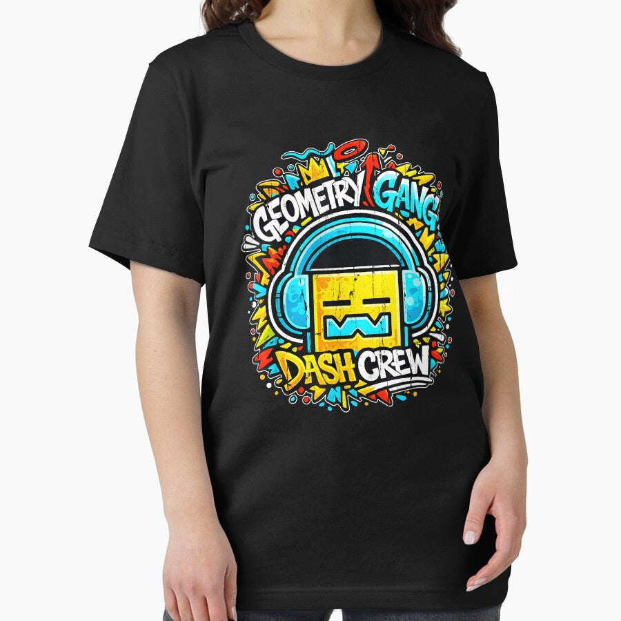 Geometry Gangs Dash Crew by Home-Crea-Abode