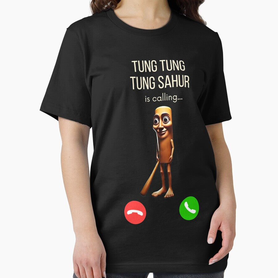 Tung Tung Tung Sahur is Calling Brainrot Meme by StanSitk