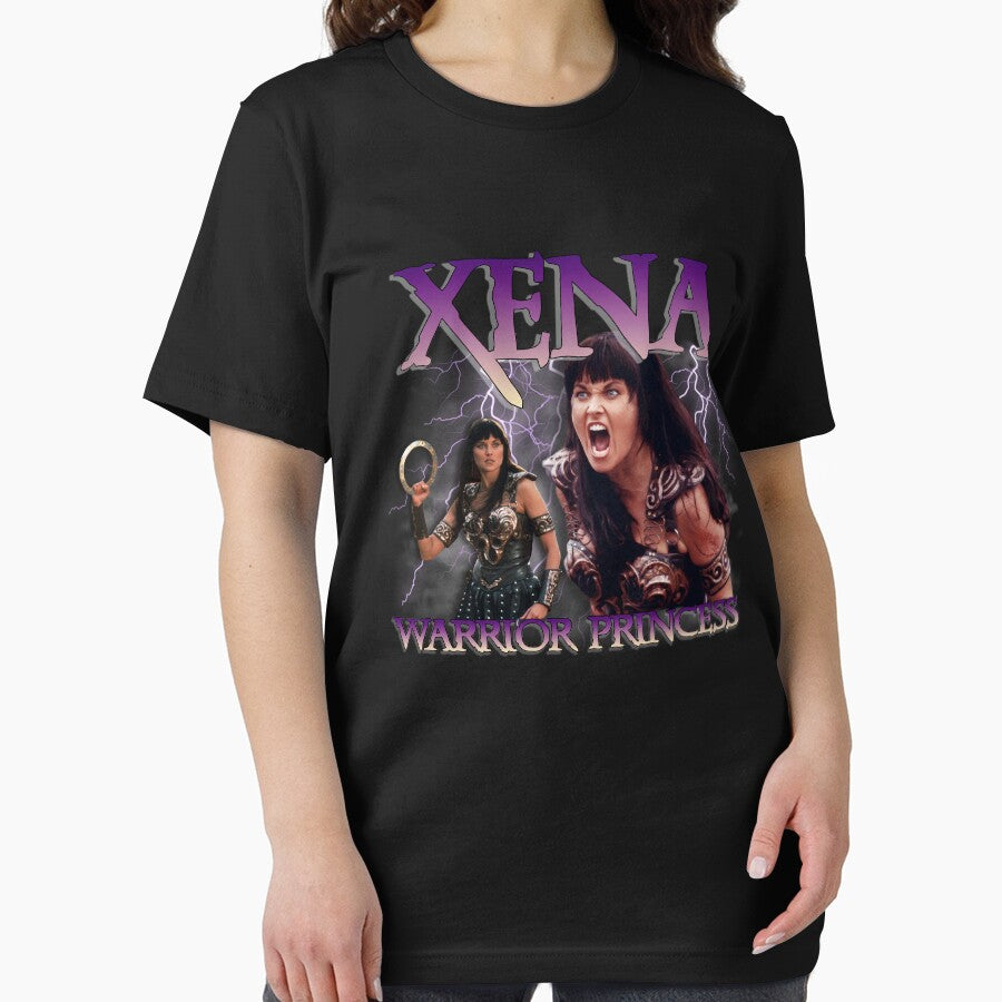 Xena Warrior Princess by CharXena