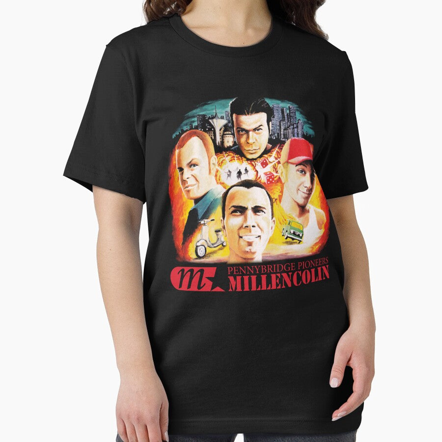 MILLENCOLIN BAND by elnyil