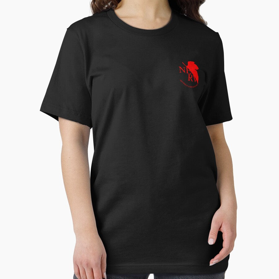 NERV Symbol (Chest Pocket) by huckblade