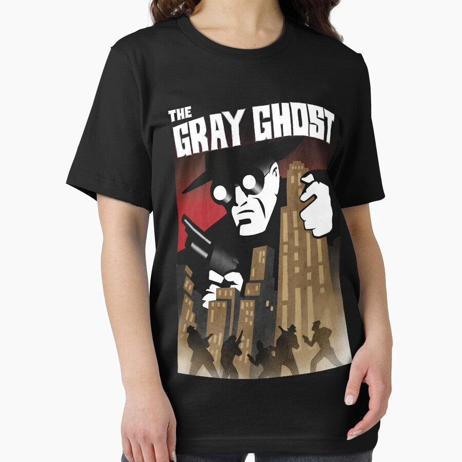 The Gray Ghost by ramsonistrex