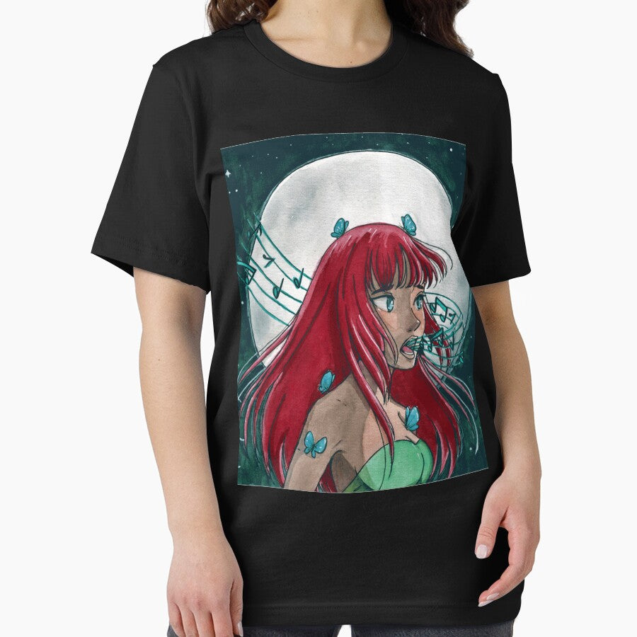 Lost Voice Premium T Shirt by TrevinBloomfie
